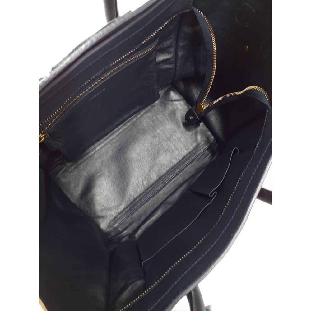 Celine Luggage Shoppper Shoulder Bag Tote - Picture 3 of 9